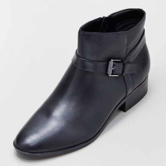 Naturalizer Shoes - Naturalizer Ronan Ankle Boot